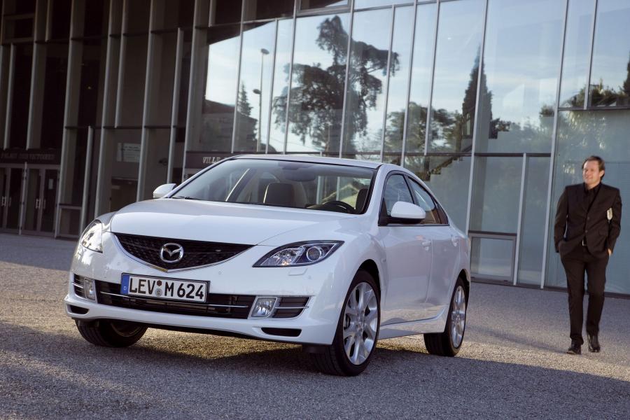 Mazda6 '2008